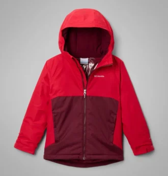 Alpine Action™ III-jas voor jongens