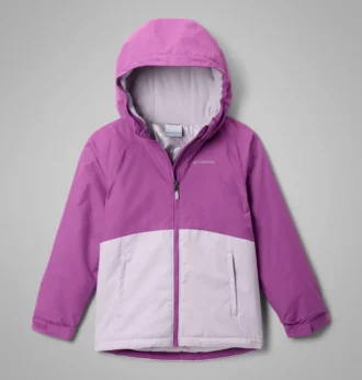 Alpine Action™ III-jas voor meisjes