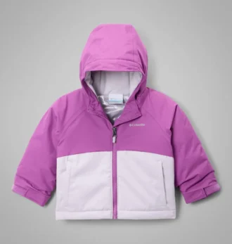 Alpine Action™ III-jas voor meisjes