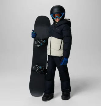 Arctic Blast™ II-jas voor jongens