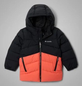 Arctic Blast™ II-jas voor jongens
