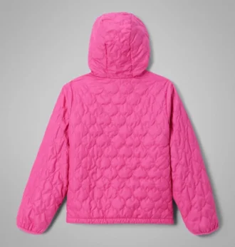 Bella Plush™ II-jas voor meisjes