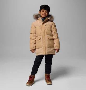Boys Marquam Peak Fusion™ II Parka