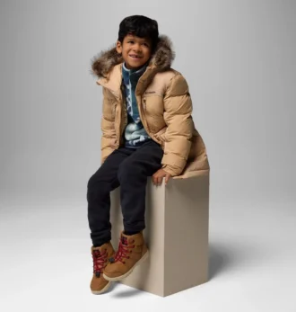 Boys Marquam Peak Fusion™ II Parka