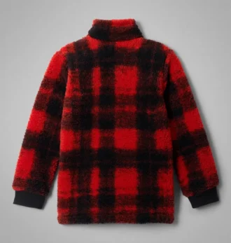 Boys Rugged Ridge™ II Printed Sherpa Full Zip Jacket