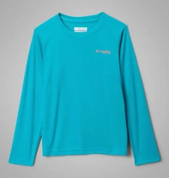 Boys Terminal Tackle PFG™ Fish Shine shirt met lange mouwen