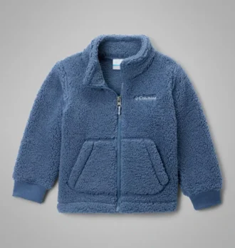 Boys Toddler Rugged Ridge™ II Full Zip Sherpa Fleece Jacket