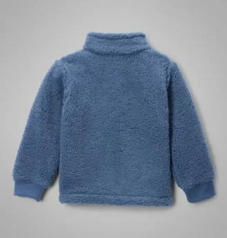 Boys Toddler Rugged Ridge™ II Full Zip Sherpa Fleece Jacket