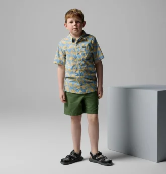 Boys Washed Out™ Shorts