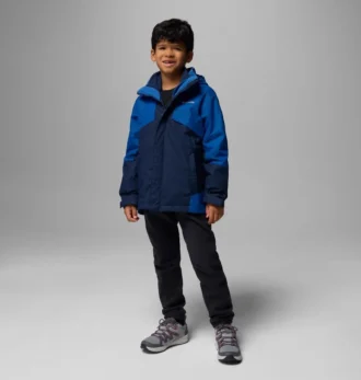Bugaboo™ III Fleece Interchange-jas voor jongens