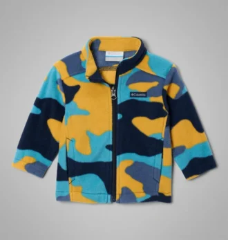 Castle Dale™ fleece met volledige ritssluiting voor jongens