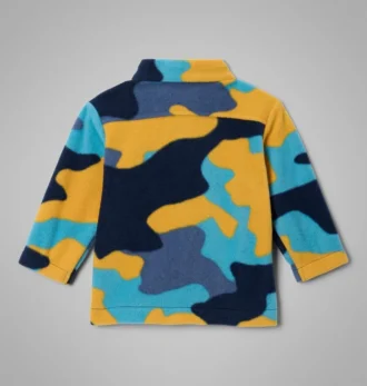 Castle Dale™ fleece met volledige ritssluiting voor jongens