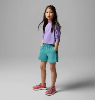 Chill River™-short voor meisjes