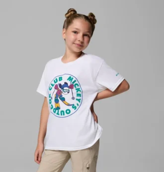 CSC x Disney T-shirt met print voor kinderen