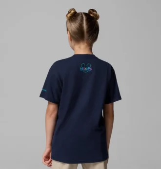 CSC x Disney T-shirt met print voor kinderen