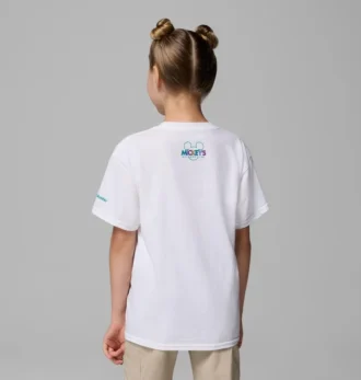 CSC x Disney T-shirt met print voor kinderen