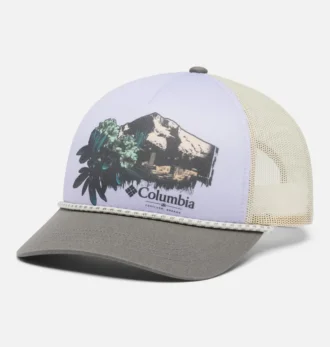 Dames Columbia™ Trucker Snapback-pet Dames Columbia™ Trucker Snapback-pet