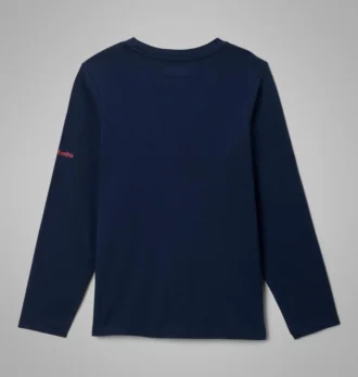 Dobson Pass™ T-shirt met lange mouwen en print voor jongens