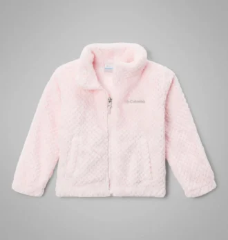 Fire Side™ Sherpa-jas met volledige ritssluiting voor meisjes