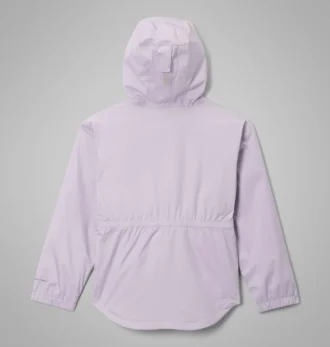 Girls Rainy Trails™ II fleece gevoerde jas