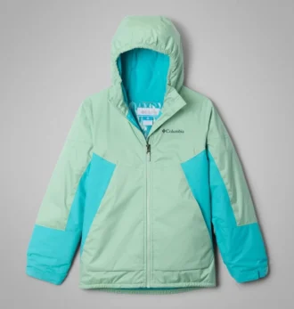 Girls Snow Problem™-jas