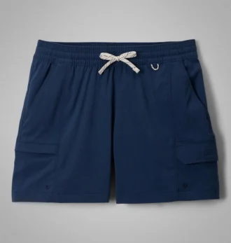 Girls Tech Trail™ Utility Shorts