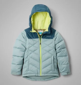Girls Winter Powder™ III gewatteerde jas
