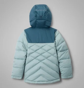 Girls Winter Powder™ III gewatteerde jas