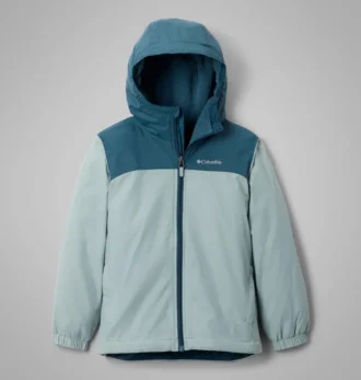 Glennaker™ II Sherpa gevoerde jas voor jongens