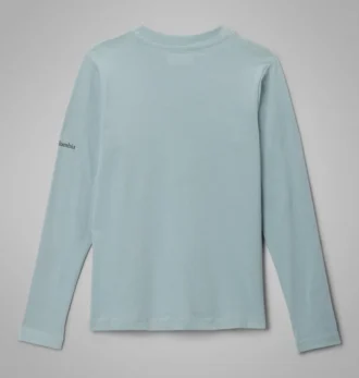 Hazeldel Hill™ T-shirt met lange mouwen en print voor meisjes
