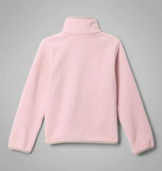 Helvetia™ II fleece trui met halve drukknopen voor kinderen