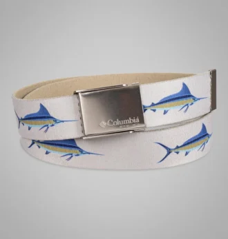 Heren Web Fish Belt Heren Web Fish Belt