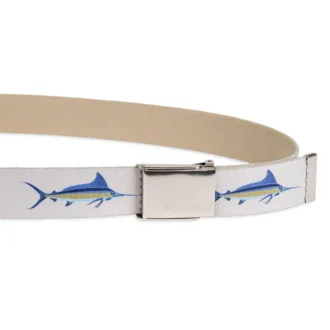 Heren Web Fish Belt Heren Web Fish Belt