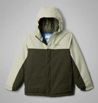 Hikebound™ II geïsoleerde jas voor jongens