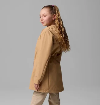 Hikebound™ lange jas voor meisjes