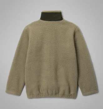 Jasper Ridge™ Pebbled Fleece Full Zip Jacket voor kinderen