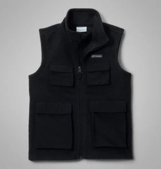 Jasper Ridge™ Pebbled Fleece Vest voor kinderen