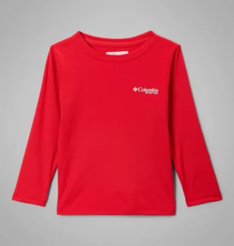 Jongens Peuter PFG Terminal Tackle™ Fish Flag shirt met lange mouwen