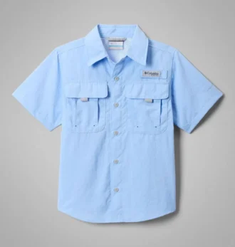 Jongens PFG Bahama™ II shirt met korte mouwen