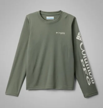 Jongens PFG Terminal Tackle™ shirt met lange mouwen