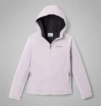 Kids Arctic Peak™ jas met capuchon en volledige ritssluiting
