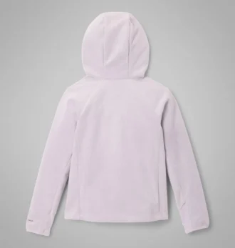 Kids Arctic Peak™ jas met capuchon en volledige ritssluiting