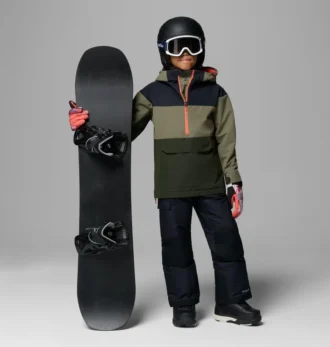 Kids Coreshot™ Anorak