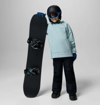Kids Coreshot™ Softshell Hoodie