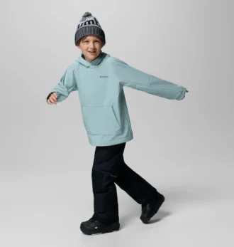 Kids Coreshot™ Softshell Hoodie