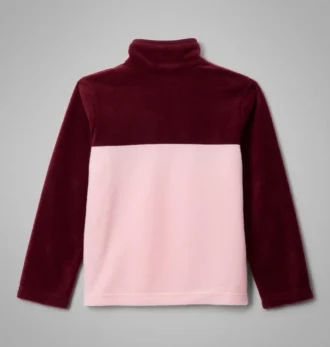 Kids Steens Mtn™ II Quarter Snap Fleece Pullover