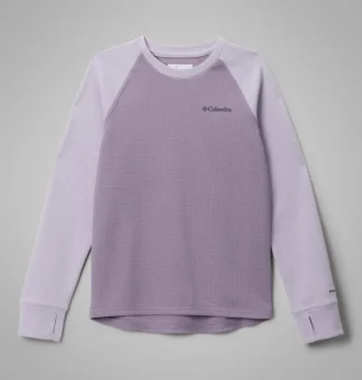 Kids Tech Trail™ Utility Warm shirt met lange mouwen