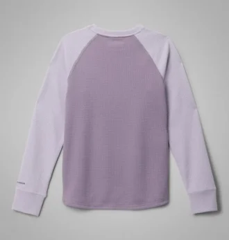 Kids Tech Trail™ Utility Warm shirt met lange mouwen