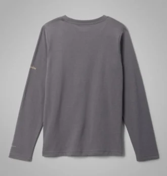La Poudre Pass™ shirt met lange mouwen voor jongens