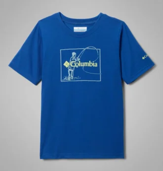La Poudre Pass™ T-shirt met korte mouwen voor jongens